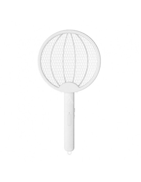 Racchetta per insetti, zanzare, mosche elettrica 3in1 pieghevole