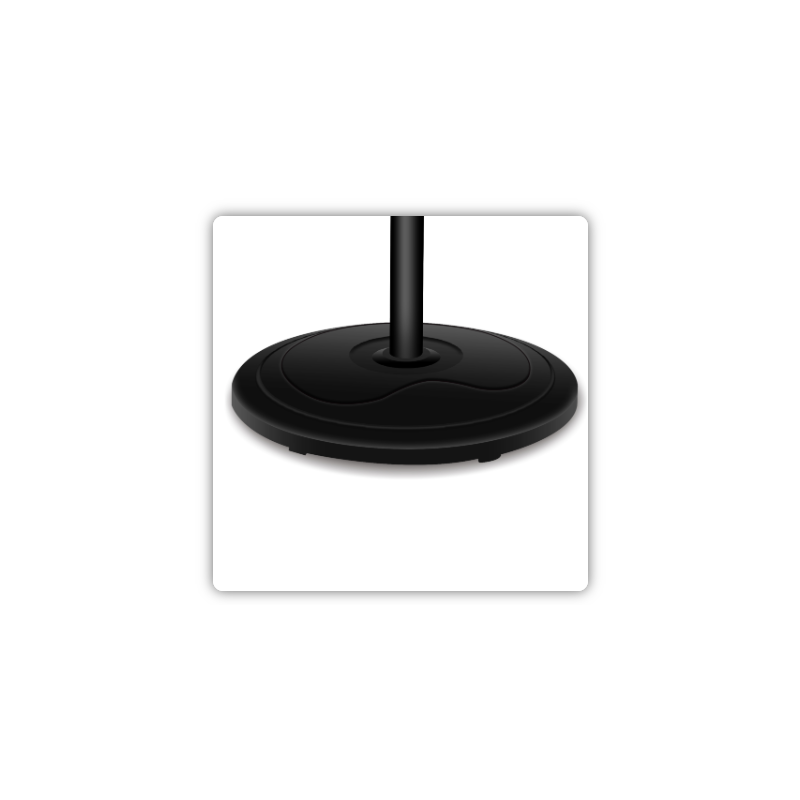 Ventilatore con telecomando 50W hm-8660P