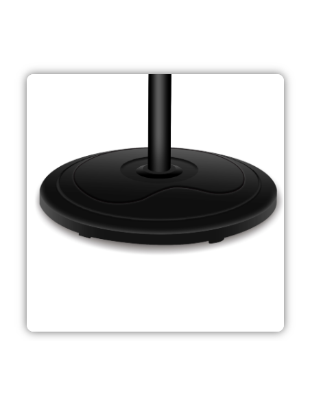 Ventilatore con telecomando 50W hm-8660P