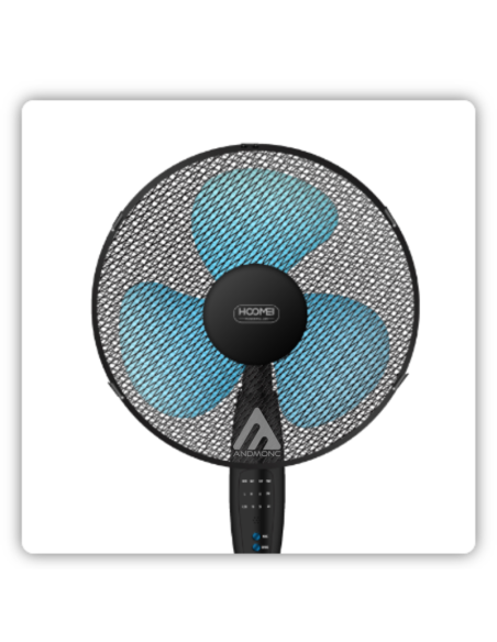 Ventilatore con telecomando 50W hm-8660P