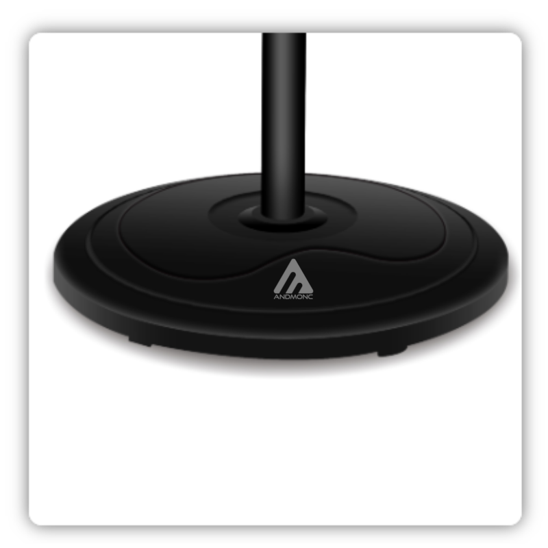 Ventilatore con telecomando 50W hm-8660P