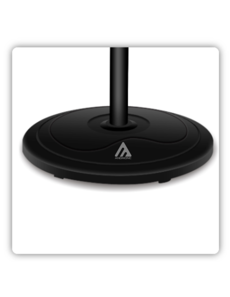 Ventilatore con telecomando 50W hm-8660P