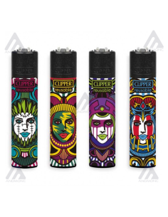 48pz. Clipper Accendini ricaricabili h. lifestyle 2 2