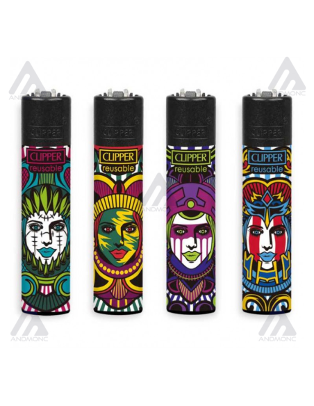 48pz. Clipper Accendini ricaricabili h. lifestyle 2