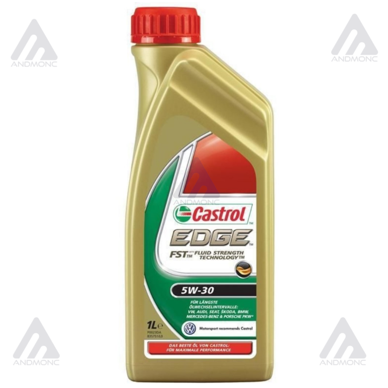 8 Litri Castrol Edge 5W-30 Formula...