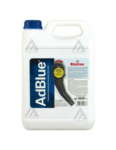 Rhütten Adblue Additivo per Combustibile, 5L 2