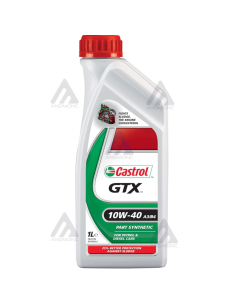 Castrol GTX 10 W-40 A3/B4 – Olio motore 1L 2