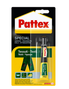 Pattex Special Tessuti Adesivo, Colla per tessuti... 2