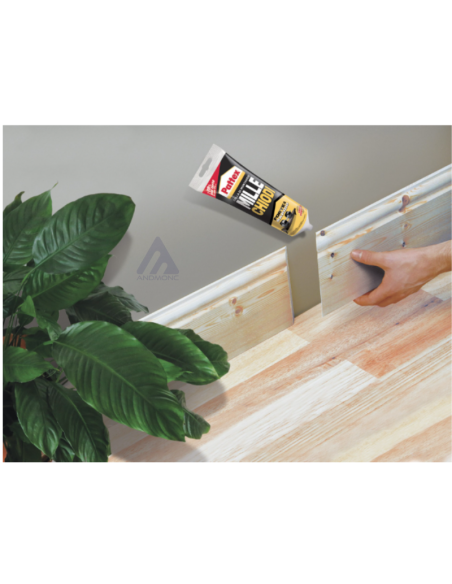 3x Pattex Millechiodi Forte e Rapido