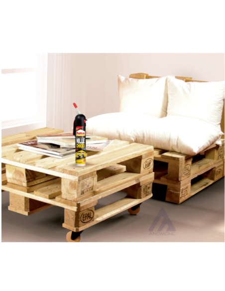 3x Pattex Millechiodi Forte e Rapido