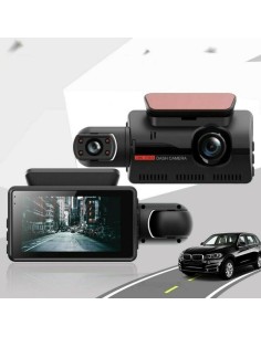 Telecamera Videoregistratore Dvr Auto Full Hd 1080p... 2