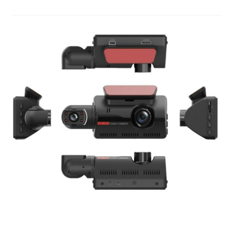 Telecamera Videoregistratore Dvr Auto Full Hd...