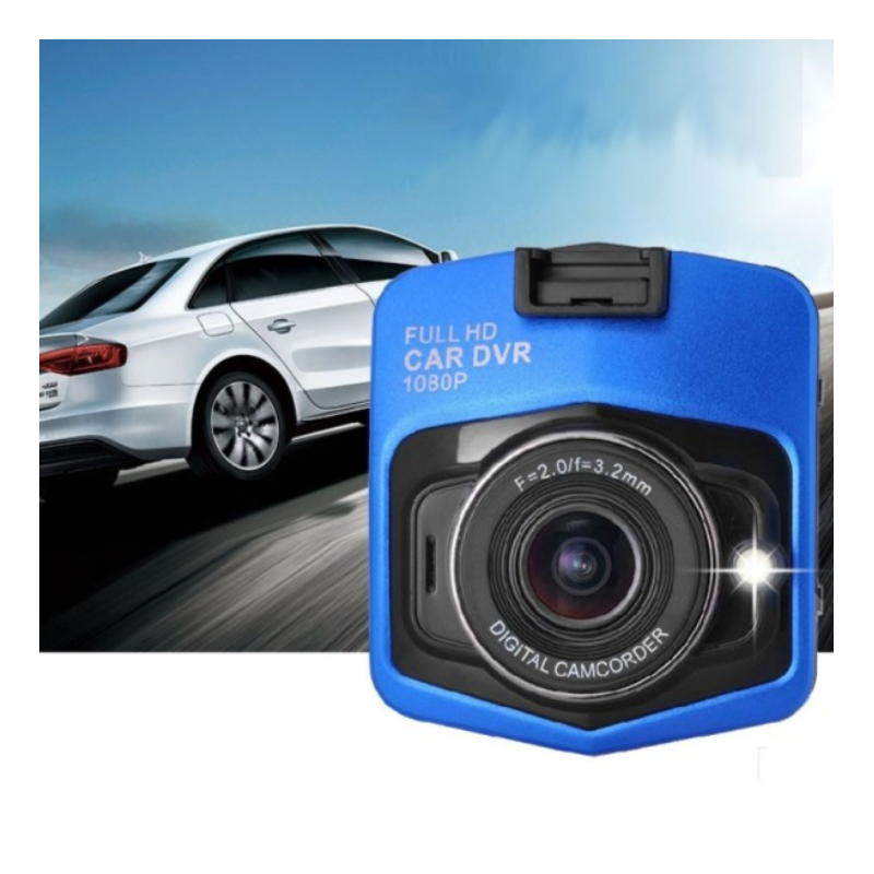 Mini Dvr Telecamera Videoregistratore Auto Hd...