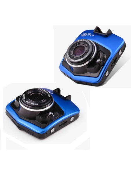 Mini Dvr Telecamera Videoregistratore Auto Hd Monitor Lcd 2.4 Video Led Dashcam