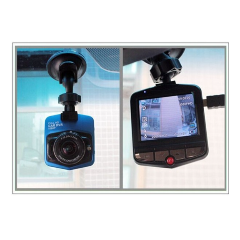 Mini Dvr Telecamera Videoregistratore Auto Hd...