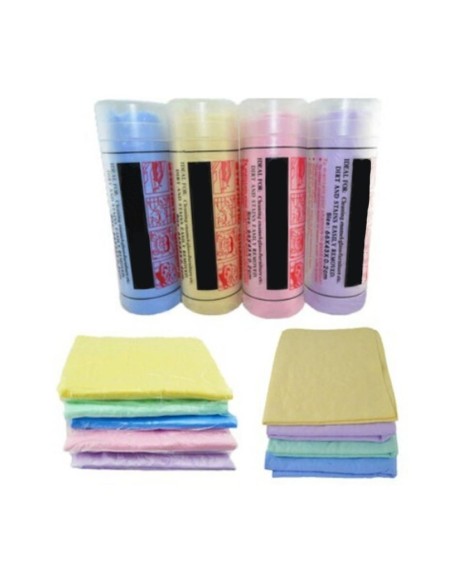 Kit Pulizia Lavaggio esterno completo per Auto 10pz.