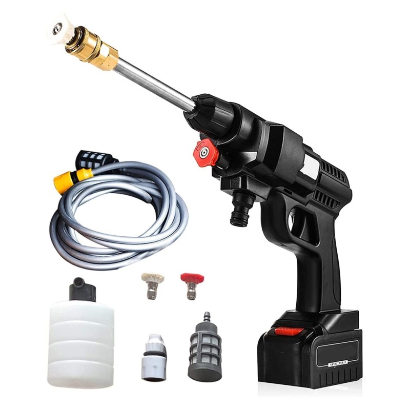 Kit Pulizia Lavaggio esterno completo per Auto...