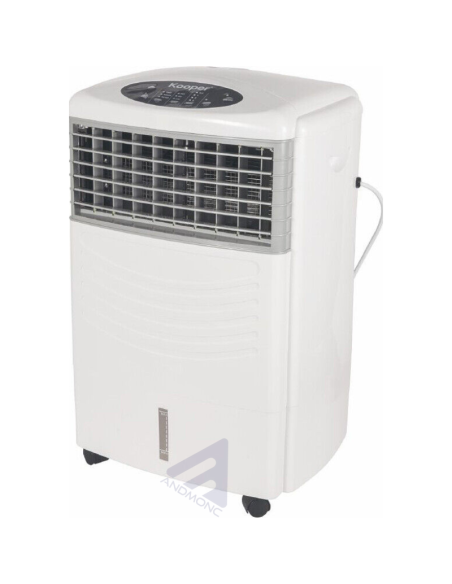 Raffrescatore d'Aria Portatile Evaporativo Senza Tubo 70W 3 In 1