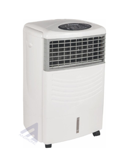 Raffrescatore d'Aria Portatile Evaporativo Senza Tubo 70W 3 In 1