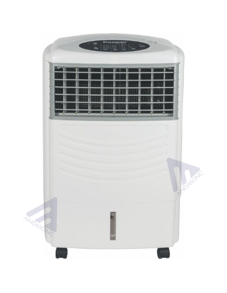 Raffrescatore d'Aria Portatile Evaporativo Senza Tubo 70W 3 In 1