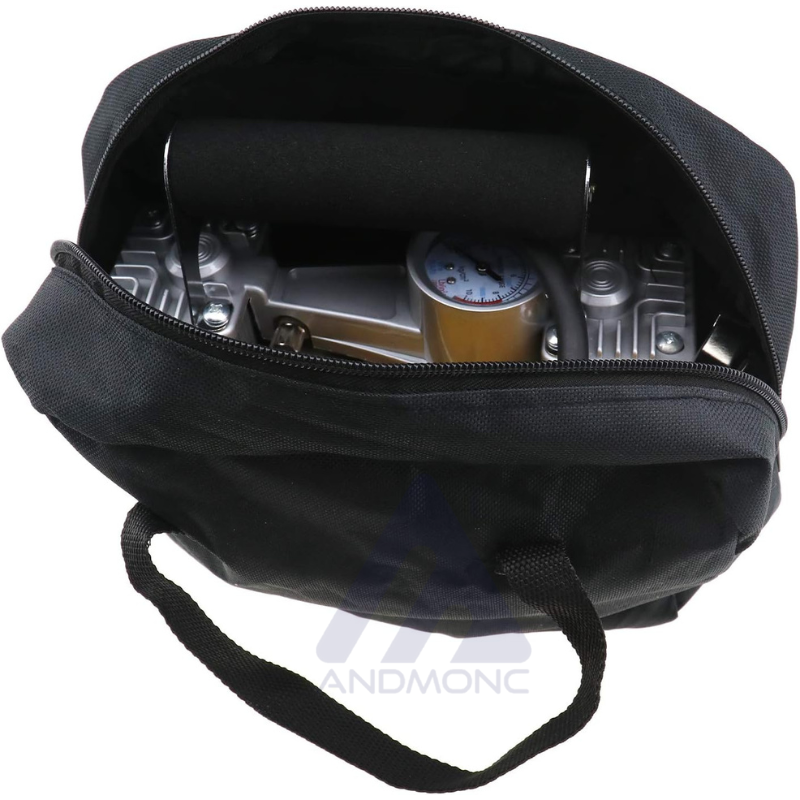 Compressore D'aria Pompa Auto Pneumatici...