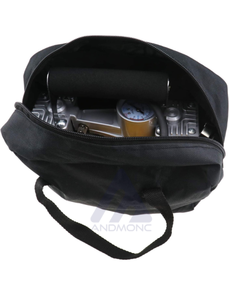 Compressore D'aria Pompa Auto Pneumatici Gonfiatore 150PSI 70L/min DC 12 V Elettrico