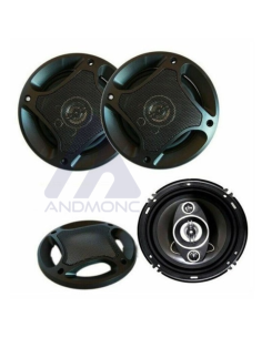 Coppia di casse per Auto 500W 16CM 2