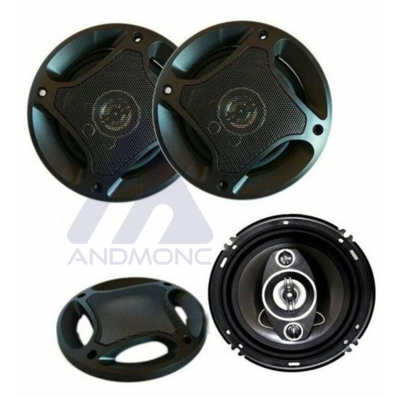 Coppia di casse per Auto 500W 16CM