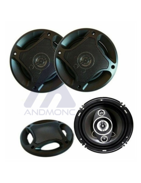 Coppia di casse per Auto 500W 16CM