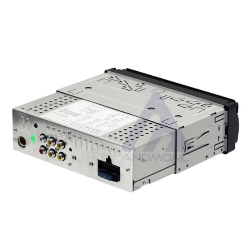 Autoradio 1 DIN schermo a scomparsa 7″ touch