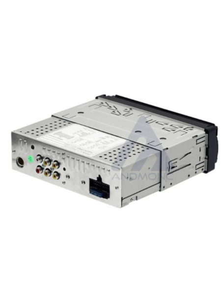 Autoradio 1 DIN schermo a scomparsa 7″ touch