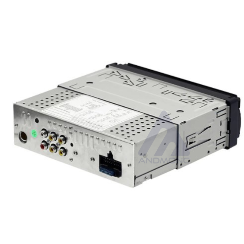 Autoradio 1 DIN schermo a scomparsa 7″ touch...