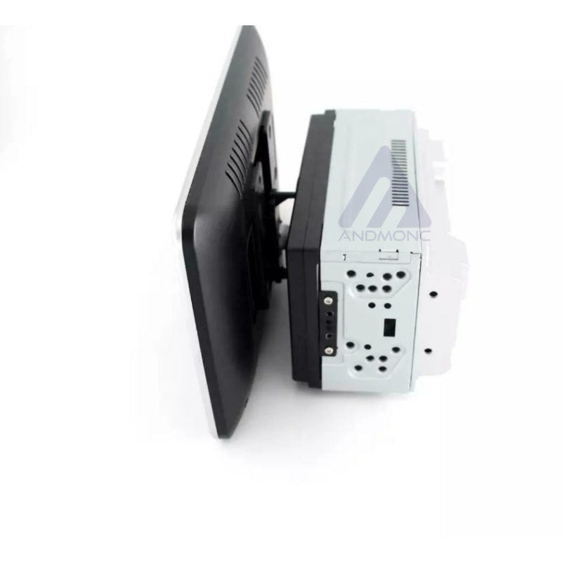 Autoradio 2din android wifi gps schermo estraibile