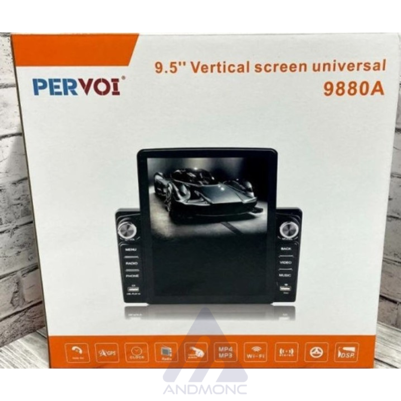 Autoradio universale 2din Bluetooth usb aux fm...