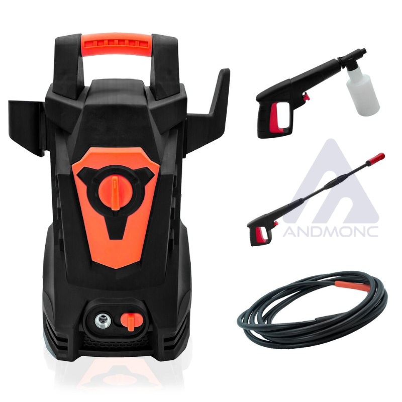 Idropulitrice elettrica 1200W destman dt-6870-75