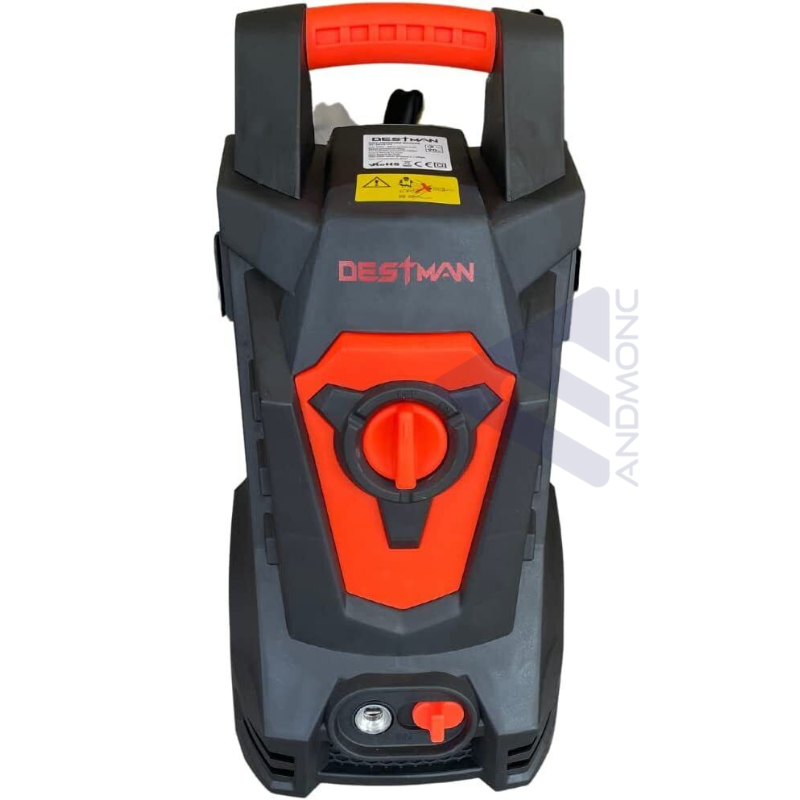 Idropulitrice elettrica 1200W destman dt-6870-75