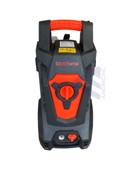 Idropulitrice elettrica 1200W destman dt-6870-75