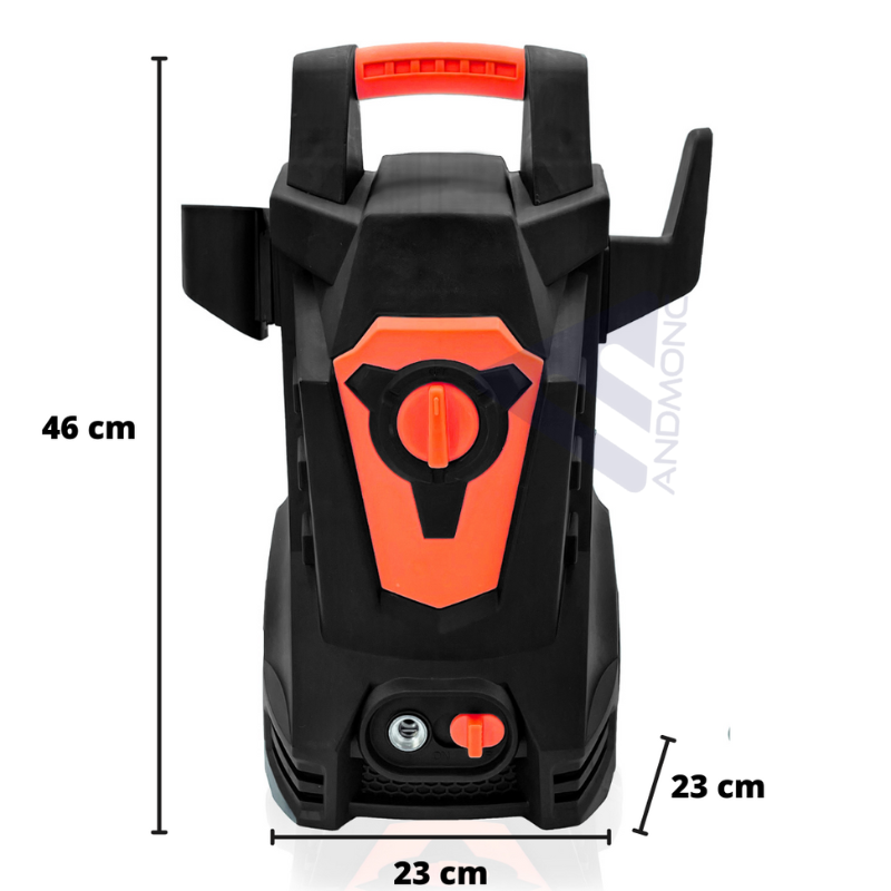 Idropulitrice elettrica 1200W destman dt-6870-75