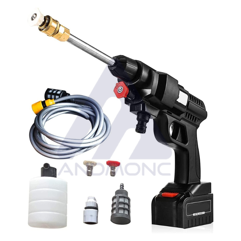 Idropulitrice ad alta pressione,48V spruzzatore...