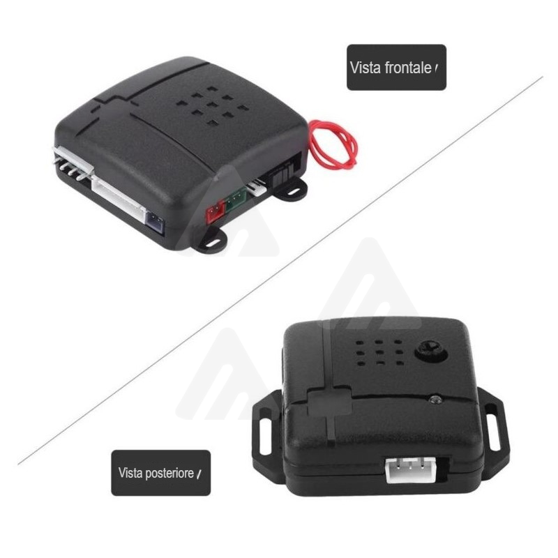 Allarme antifurto per auto universale