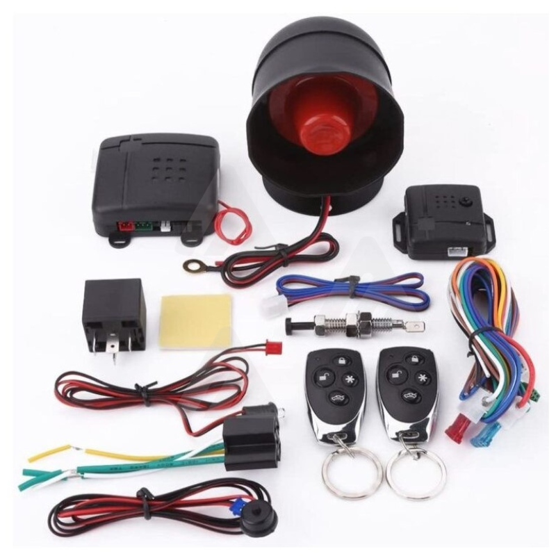 Allarme antifurto per auto universale