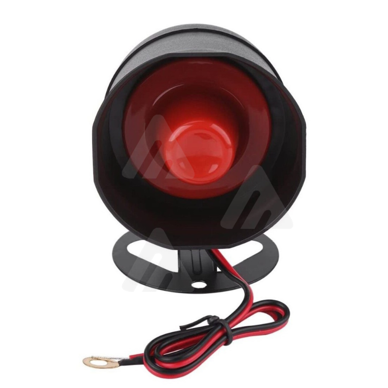 Allarme antifurto per auto universale