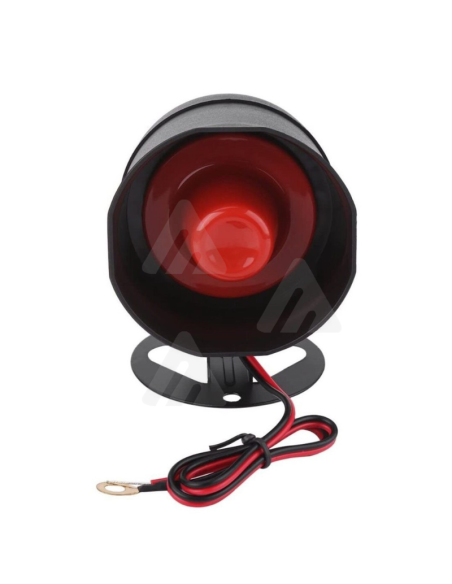 Allarme antifurto per auto universale