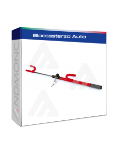 Blocca volante per Auto antifurto blocca sterzo manubrio...