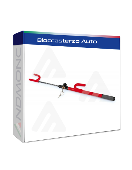 Blocca volante per Auto antifurto blocca sterzo manubrio universale