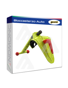Bullock Defender pro antifurto per Auto blocca volante...