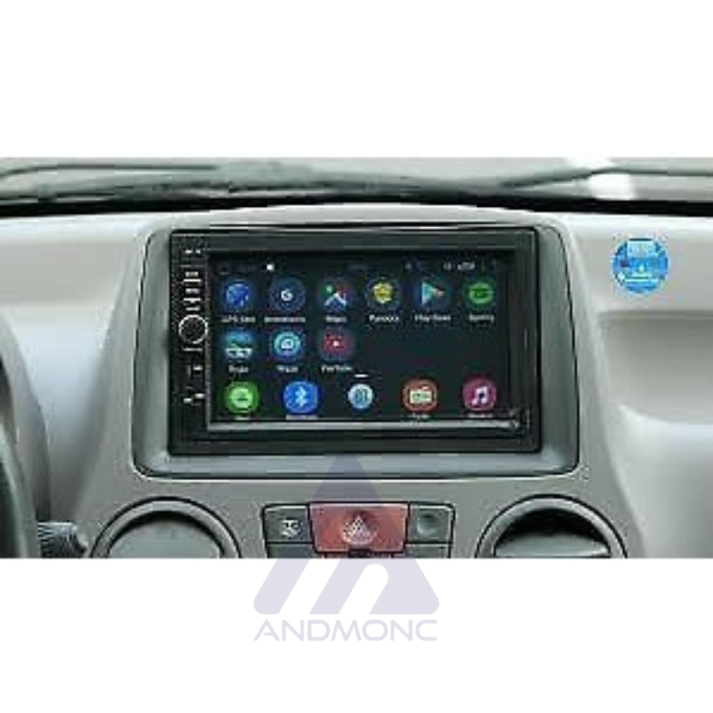 Autoradio Android 7" wifi gps bluetooth usb...