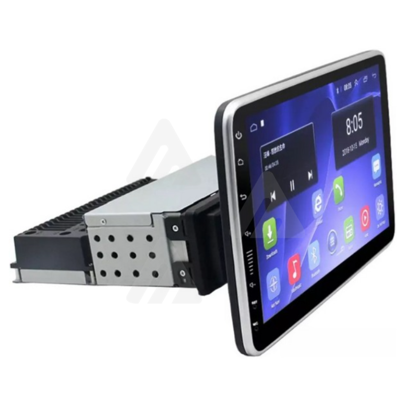 Autoradio 1 din Android, app, comandi al...