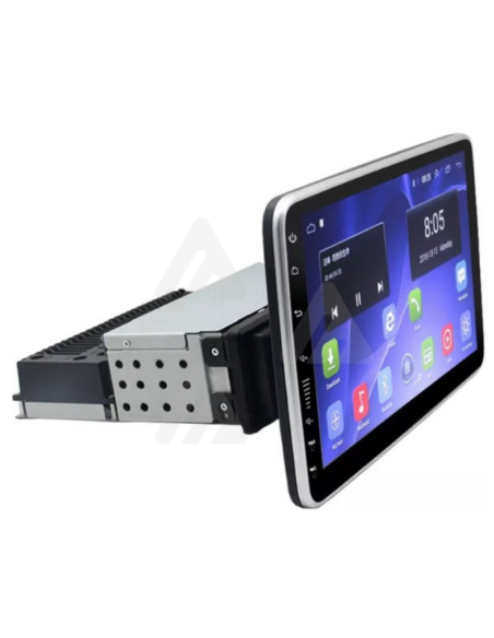 Autoradio 1 din Android, app, comandi al volante, carplay 1+16GB 10"  touch usb , hd video