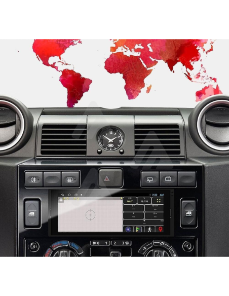 Autoradio 1 DIN Android 6.9" Ips Auto Radio gps wi-fi
